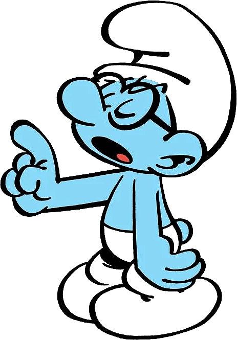 蓝精灵_冒险_格格巫