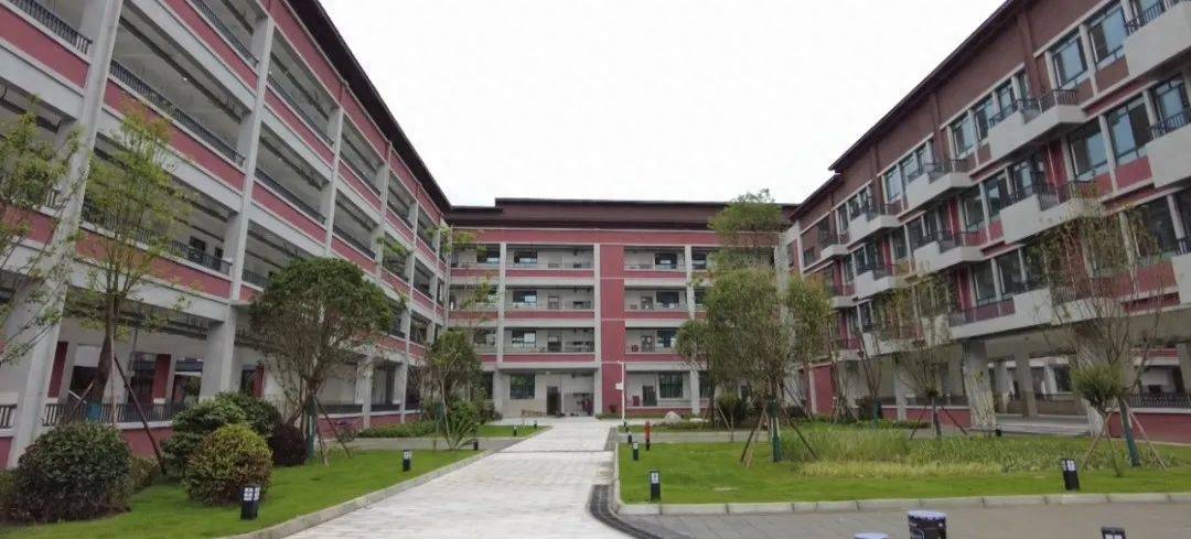 又上新!成都这些学校,即将投用_小学_新都区_红光