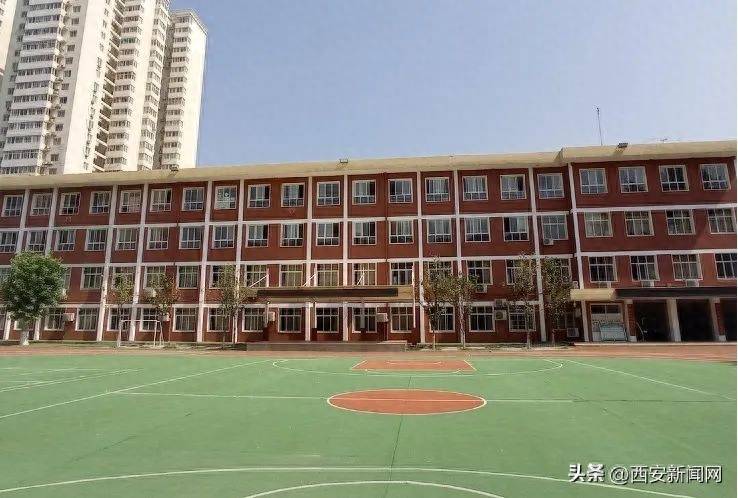 开学在即,西安一批新建、改扩建学校已就绪_小学_项目_新城区
