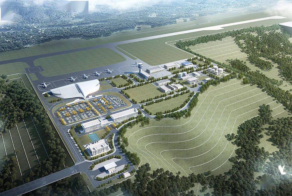 云和景宁人飞这些城市方便了!航线公布!_丽水_机场_建设