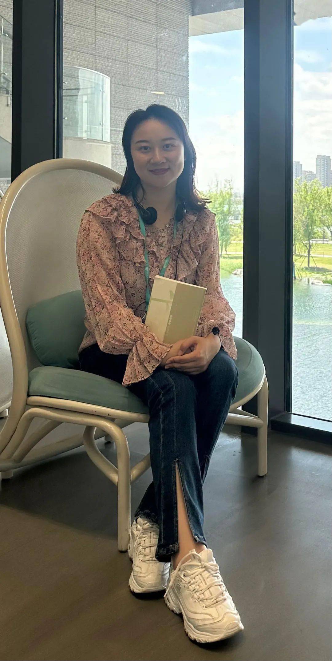 杨莹老师通过学习各位教师分享的专业书籍,我不禁感叹,幼儿教育是一门