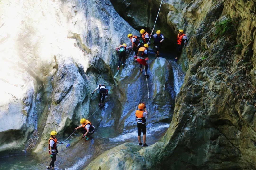 一年无限次免门票!金刀峡景区向你发出"宠粉"邀请_游客_峡谷_内容