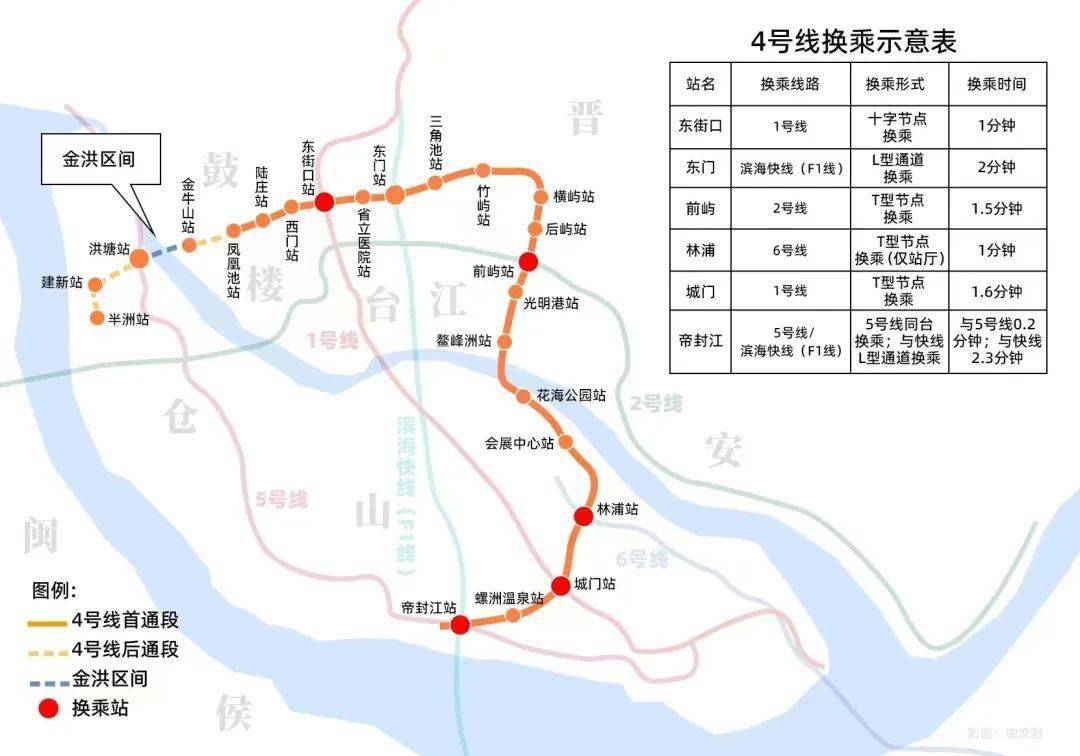 长乐地铁1号线线路图图片