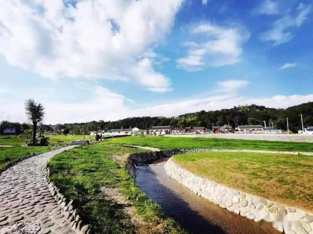 华亭:青山绿水间 文旅康养地_文化广场_旅游_乡村