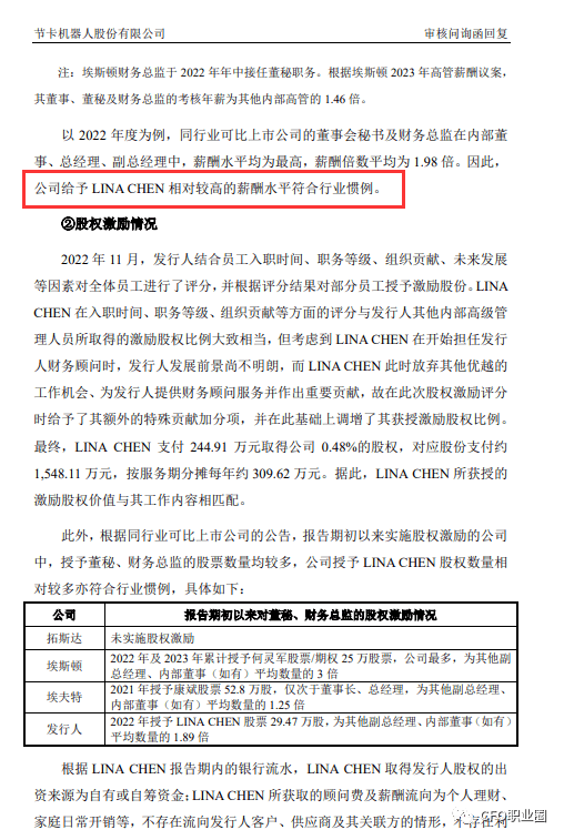 围观ipo企业吹捧cfo！cfo薪酬为董监高最高是否合理？