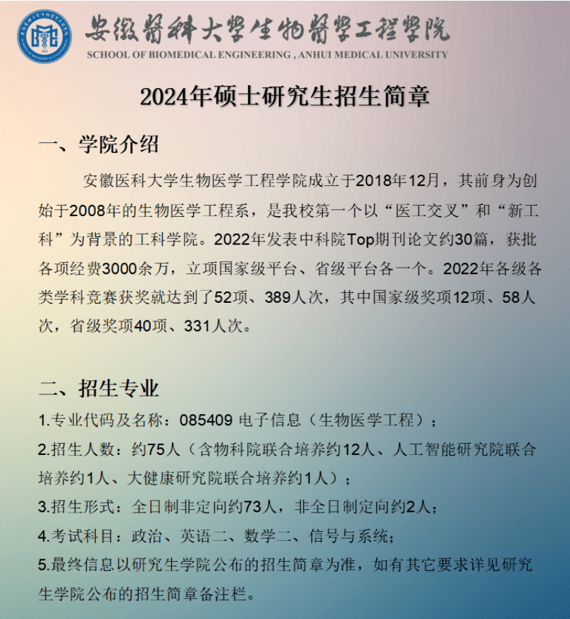 2024年硕士研究生招生简章大汇总!_cn_原文_edu