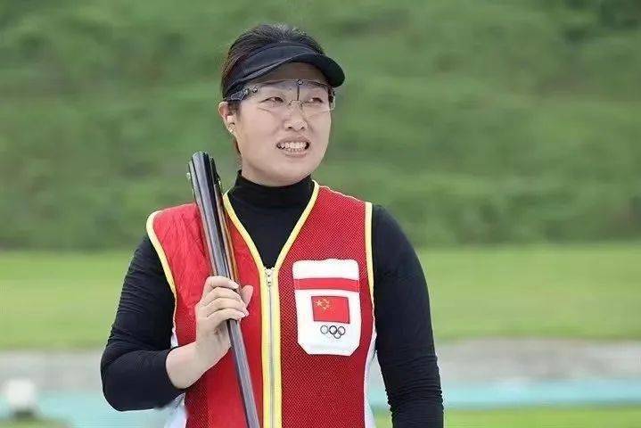中国射手收获飞碟女子多向奥运资格_选手_比赛_刘杰