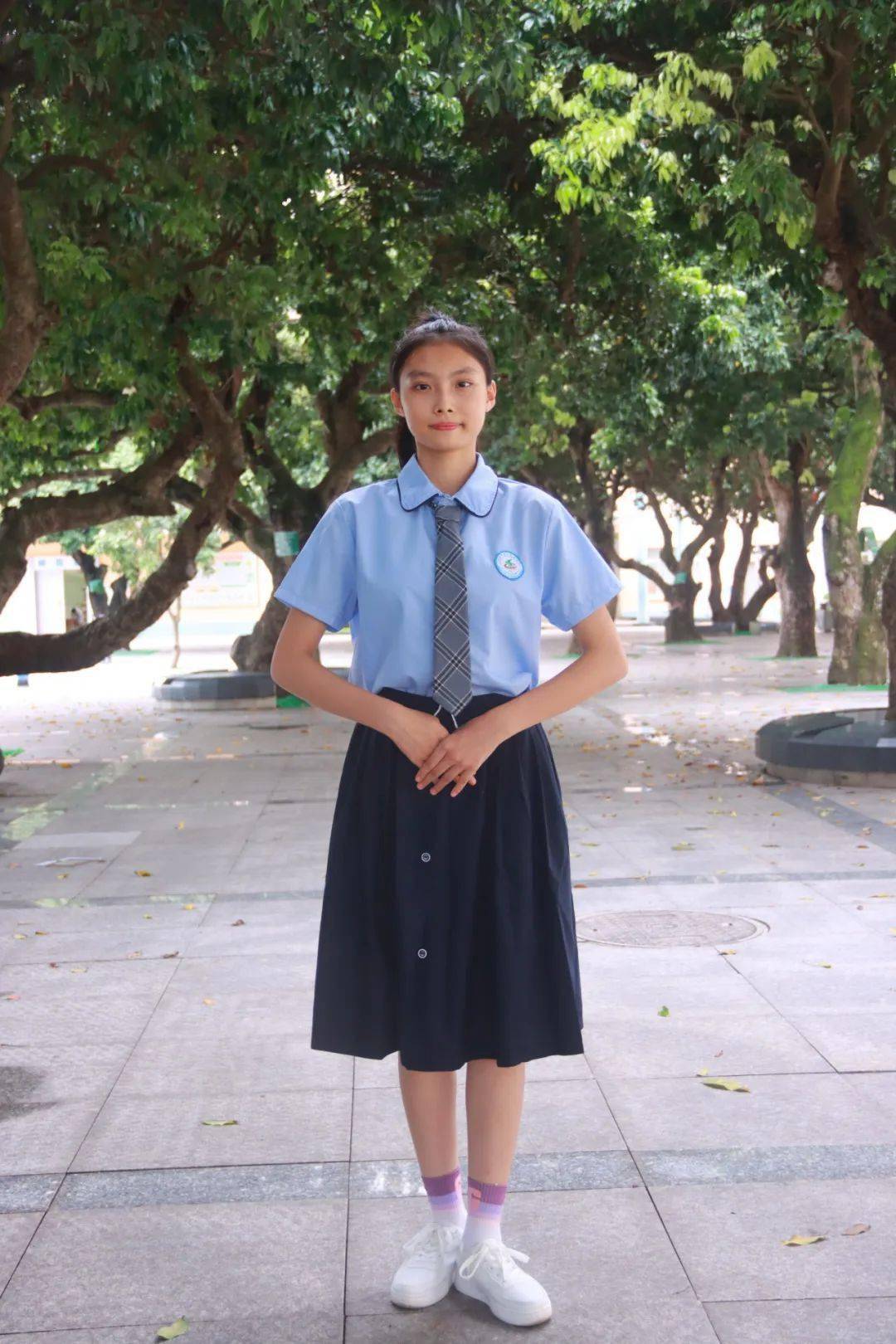 正衣冠端容貌树品行北海市第二实验学校学生仪容仪表具体要求