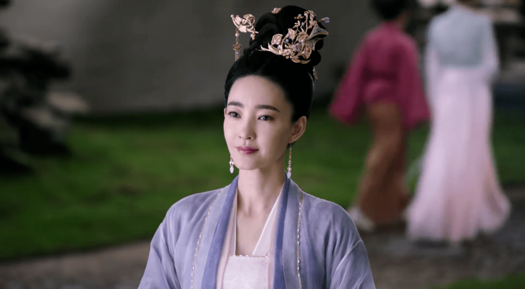 《灼灼风流》之柔嘉公主:看似慈眉善目,实则是手段毒辣_刘衍_情报