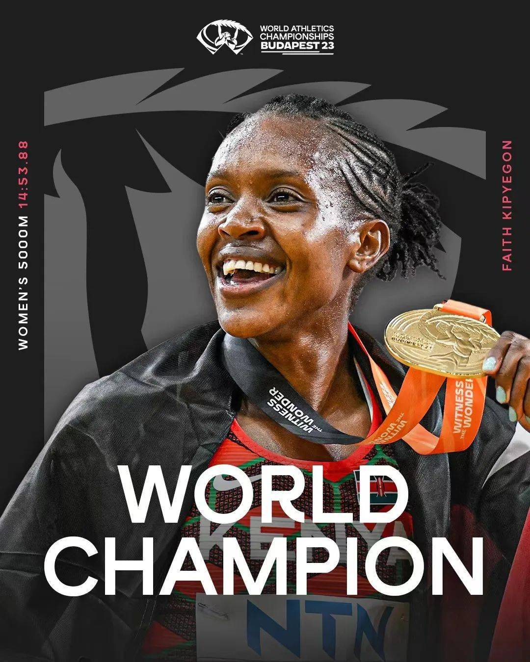 世锦赛收官|乌干达崛起·杨绍辉中国最佳·挪威少年的救赎·创造者基