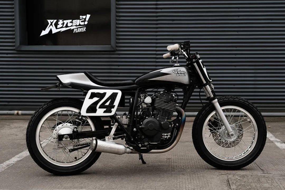 鑫源改装大赛来啦!入围12强的作品都很顶啊!