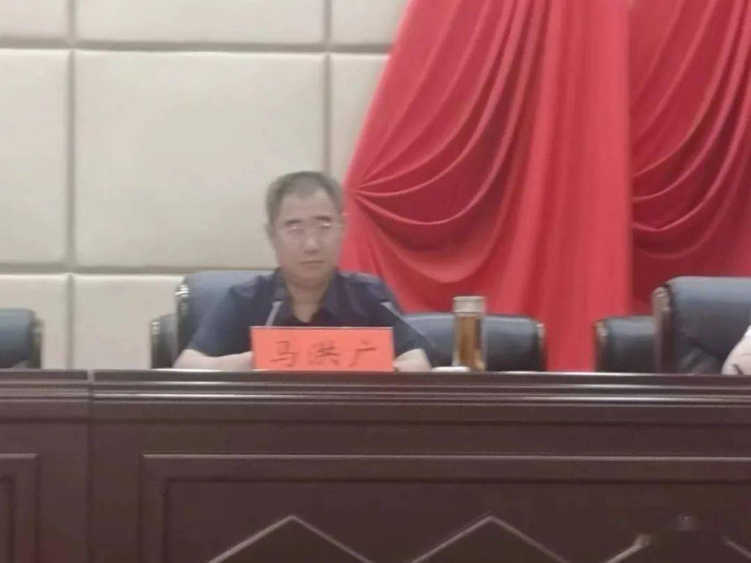 永年区区委书记马洪广表示,永年区将站在讲政治,讲大局,讲责任的高度