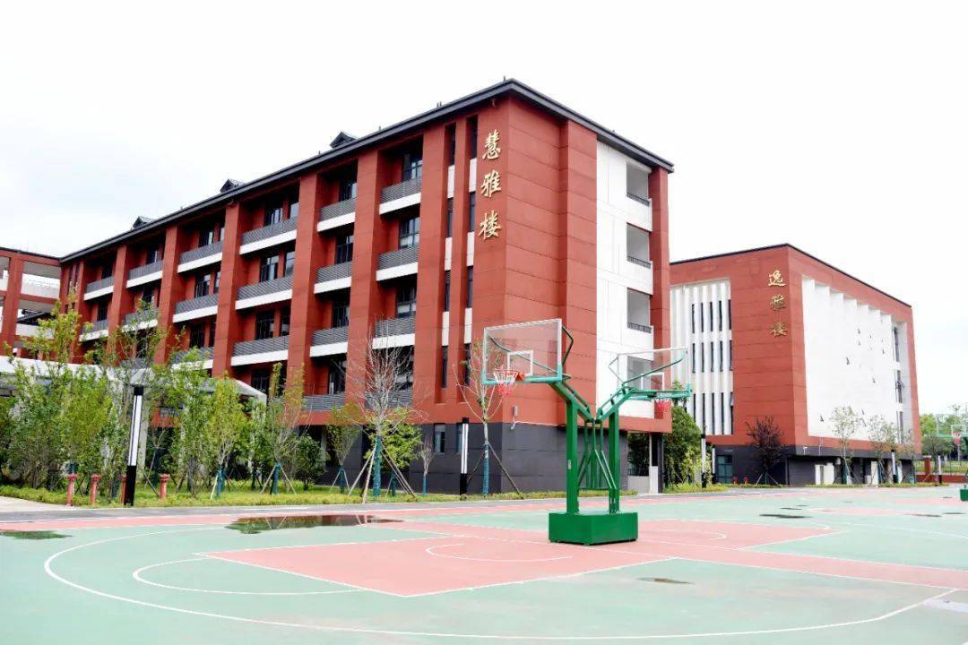 雅礼洋湖英才学校