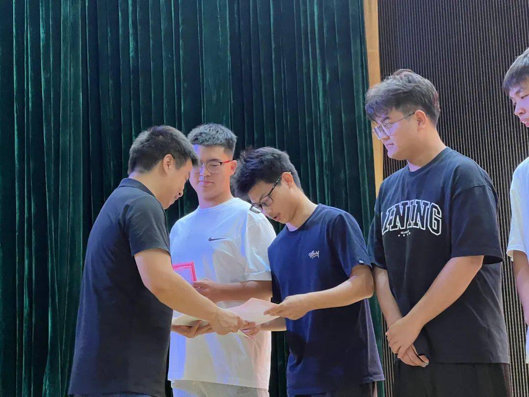 乡贤助学丨天台平桥中学举行2023年"飞赛奖学金"颁奖典礼!