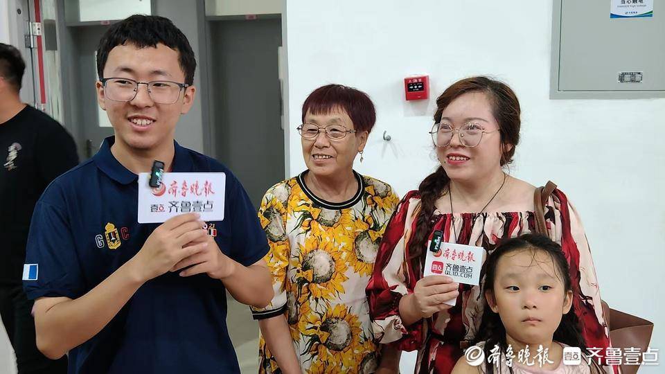 "大美山东名不虚传,想在山东安家"_张涵旭_大学_济南