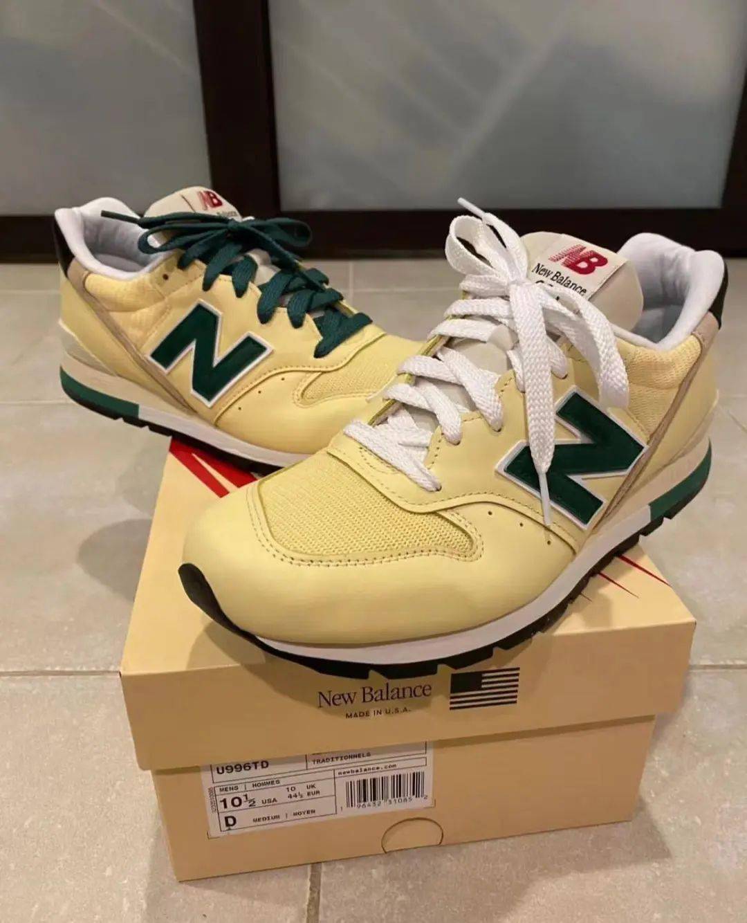 发售日期确认，996加入新一期美产New Balance阵容！_手机搜狐网