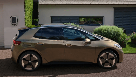 新款大众ID.3发布多跑100公里 新增辅助驾驶系统 新款大众ID.3发布多跑100公里 新增辅助驾驶系统