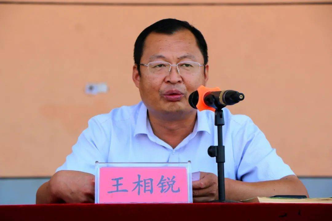 青春意气,挥斥方遒——莘县一中举行63级高一新生军训汇演!