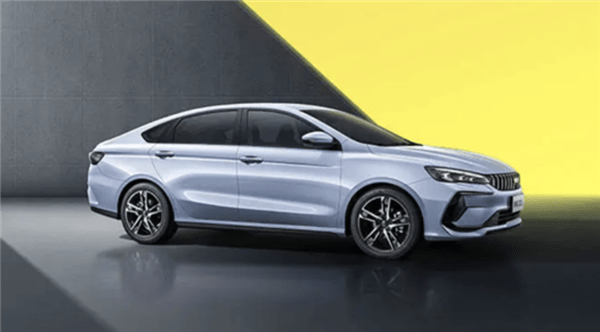 比亚迪吉利缤瑞COOL冠军版上市限时8.18万 比亚迪吉利缤瑞COOL冠军版上市限时8.18万