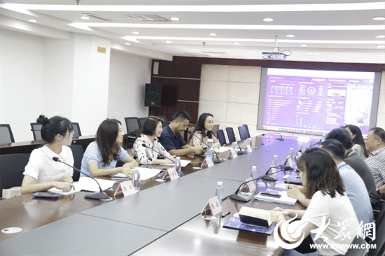 微山县国资局赴荣成市财政局开展业务学习_管理_监管_国企