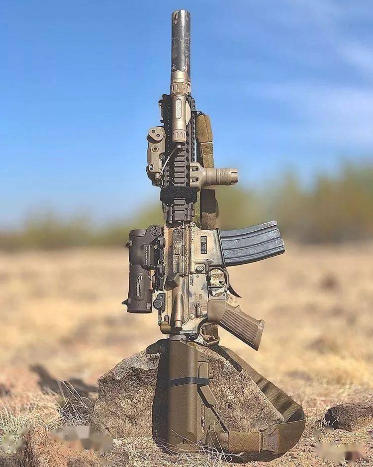 【近战毒物】mk18/cqbr步枪美图欣赏