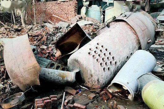 典型事故回顾丨宁夏某化工公司"8·29"较大爆炸事故_生产_煤气_进行