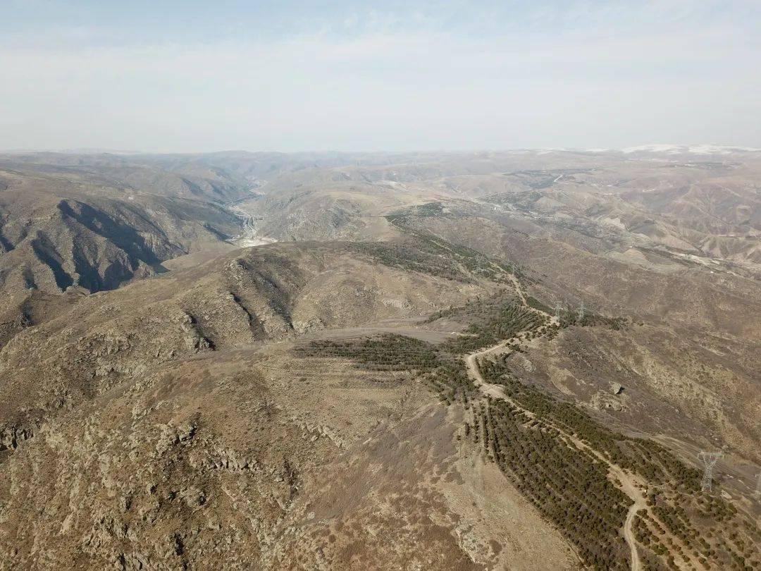 专栏| 深入推进"两个打造"构筑共有精神家园【阴山白道】_大青山_长城