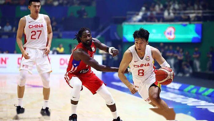 中國男籃遭遇三連敗無緣小組出線，亞洲6隊全數落入排位賽爭奪奧運席位