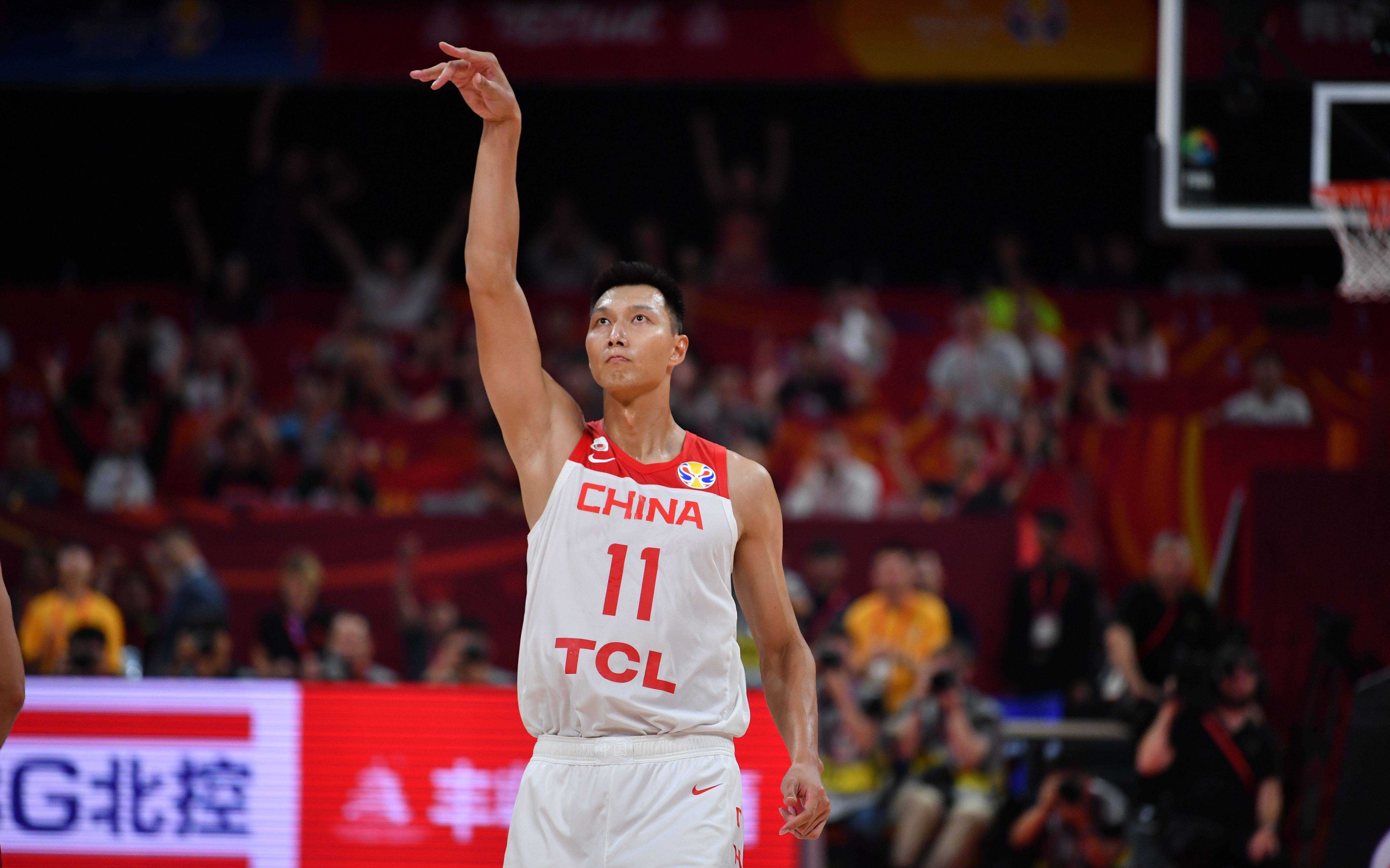 易建联退役,中国男篮08黄金一代正式谢幕_广东_阿联_赛季