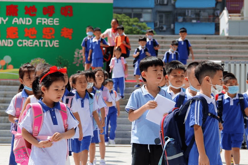 好消息，龙华区新增12所学校交付使用，新增学位22714个！你家附近有吗？_项目_建设_校园