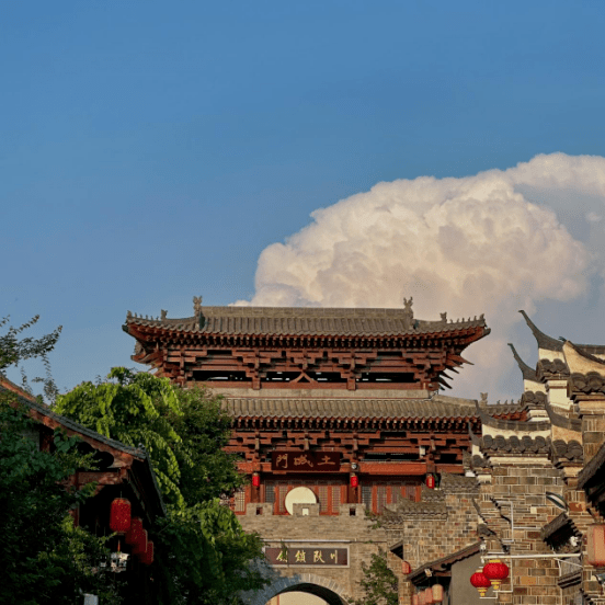 西关印象:世人皆唱桃之夭夭,见你才知灼灼其华_房县_景区_诗经