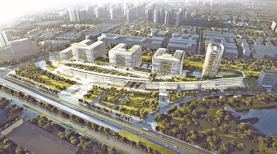 深圳又一批新医院！南科大附属医院、深圳医科院、龙华妇幼保健院、盐田人民医院医疗综合楼、坪山第三人民医院、港中大深圳医院等都要来了_建设_项目