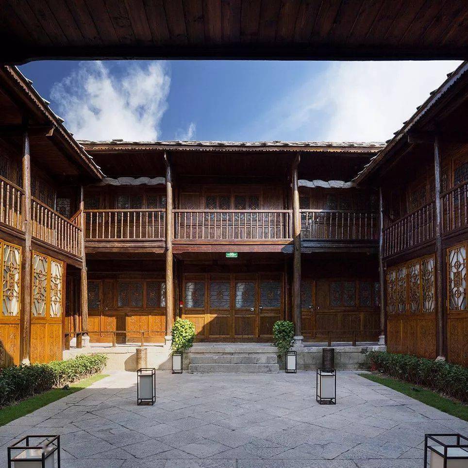 走进21℃的城市|安顺精品民宿推荐——旧州客栈