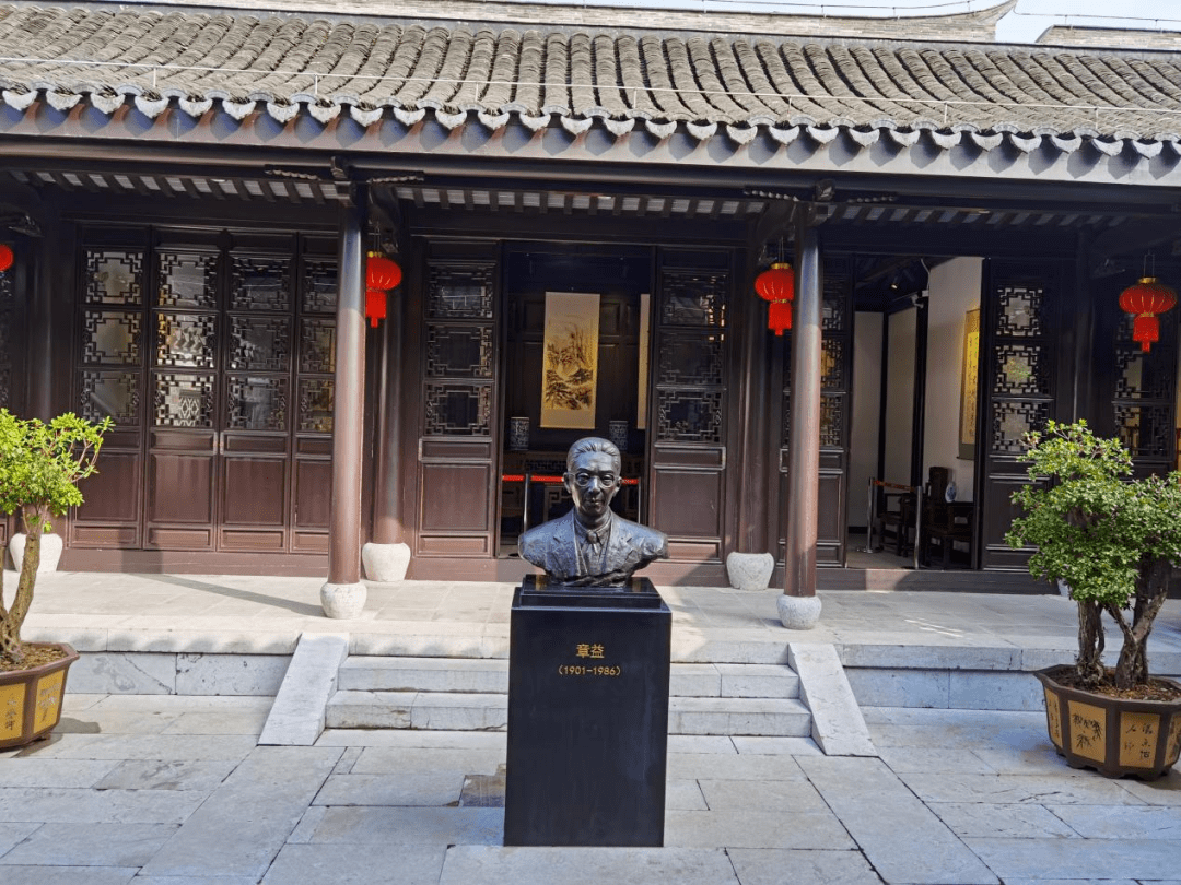 一眼百年,滁州的名人故居|520安徽文旅惠民消费季_吴敬梓_建筑_文化