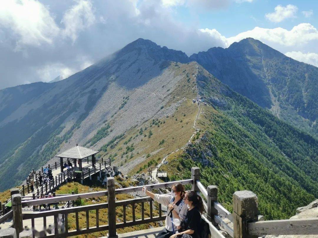 关于太白山景区9月份门票优惠政策的公告_游客_索道_旅游