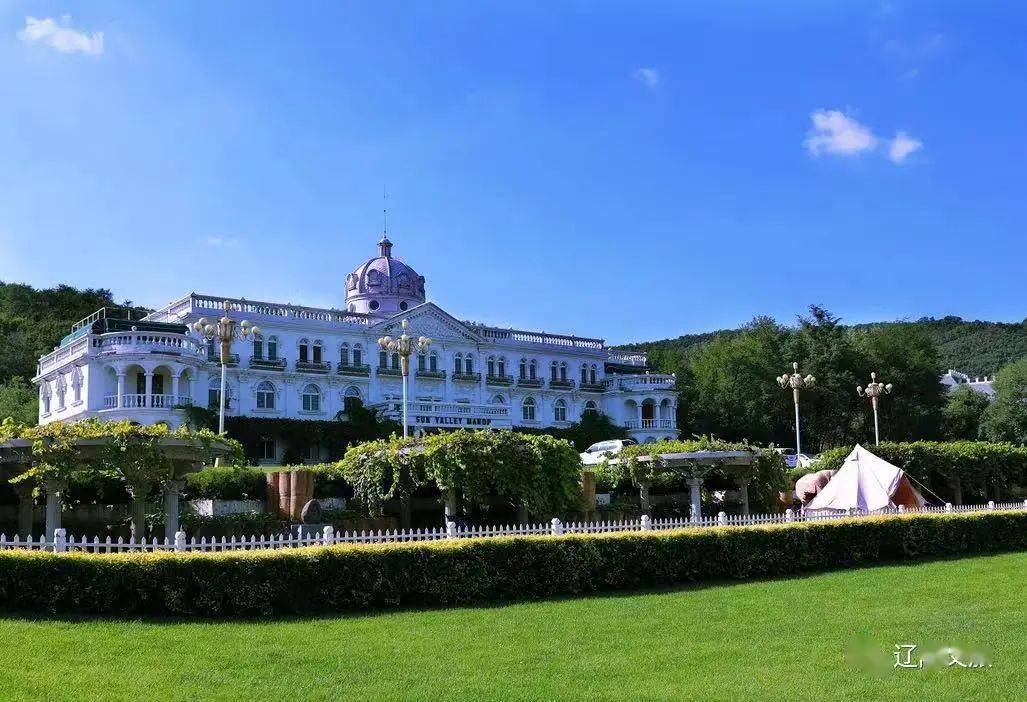 佟二堡旅游购物区,灯塔太阳谷庄园,万达广场,辽阳襄平宴,弓长岭汤河鲜