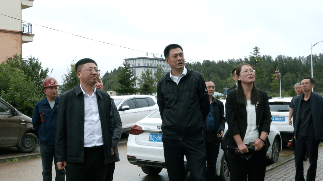 副市长刘今到汤旺县调研指导工作_河湖_水库_建设