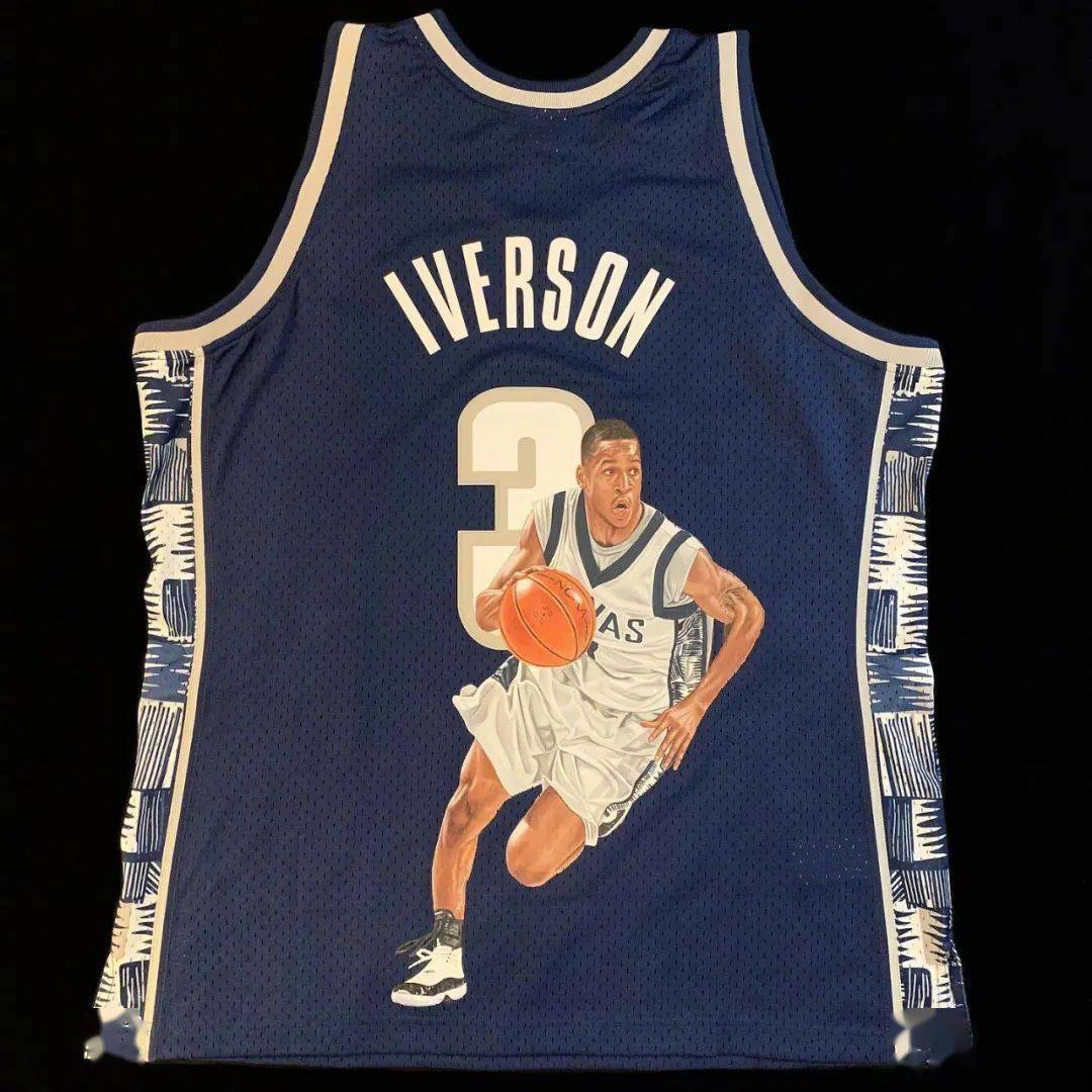 泰酷辣!彩绘球衣_球员_1_nba