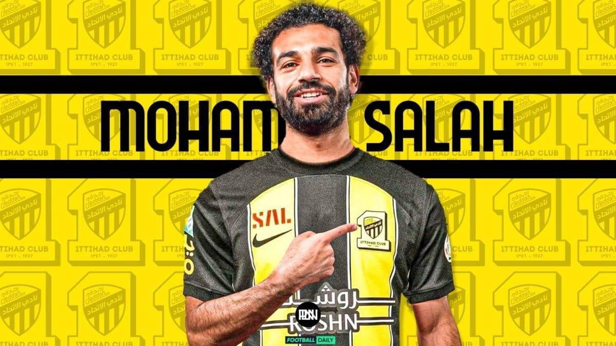 破纪录！若利物浦同意沙特2.34亿欧报价，31岁萨拉赫将打破足坛转会费纪录_搜狐网