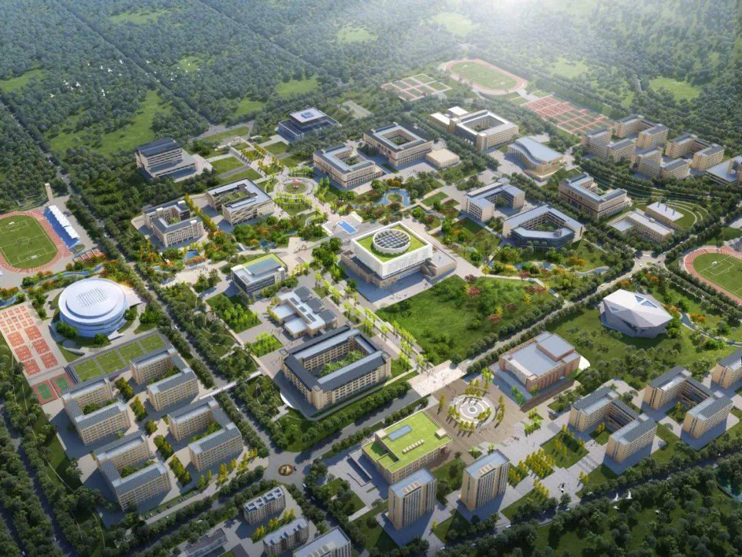 西宁大学就要来了!