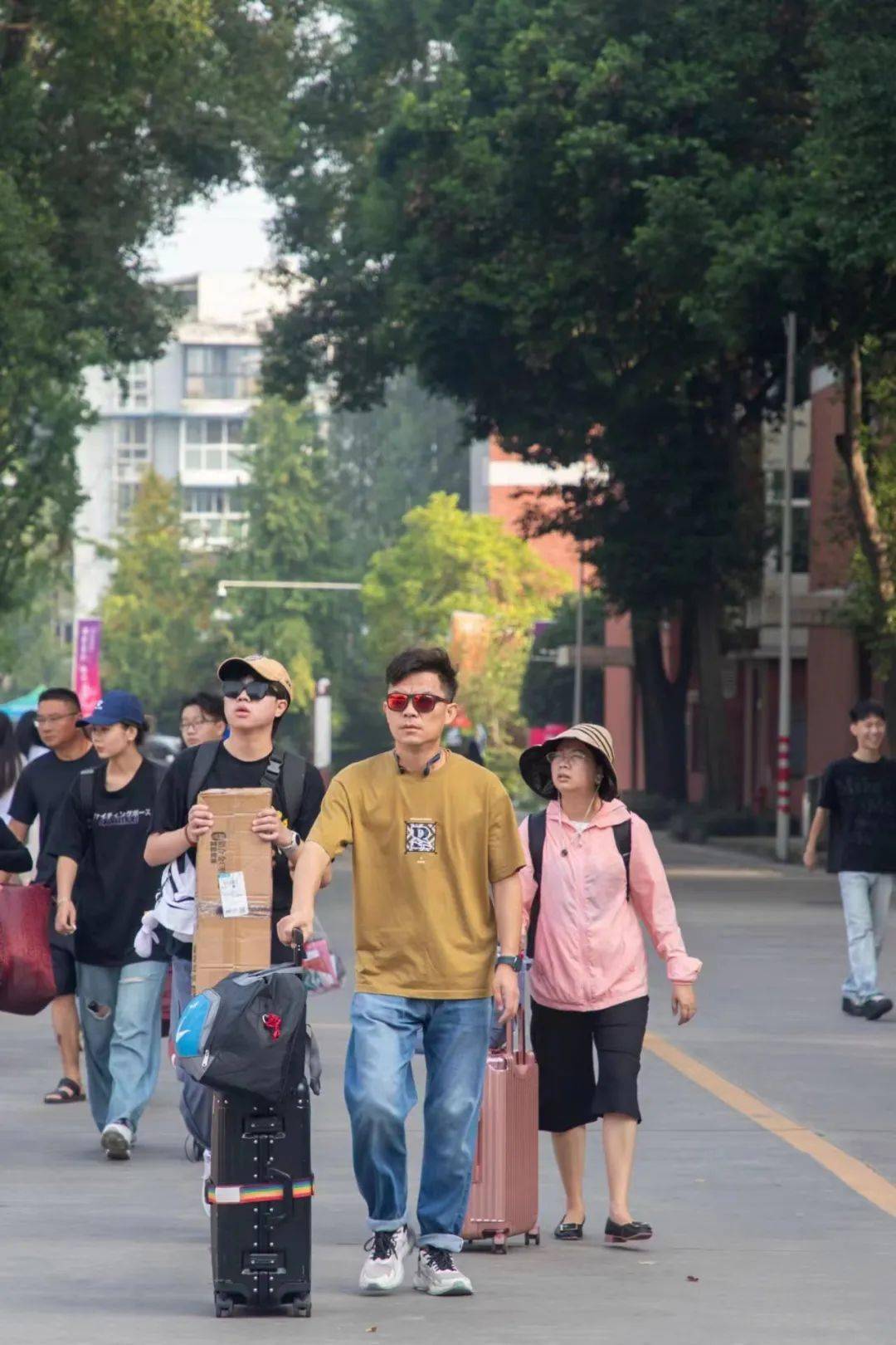 注意!今天新生已进入四川传媒学院_距离_来自_未来