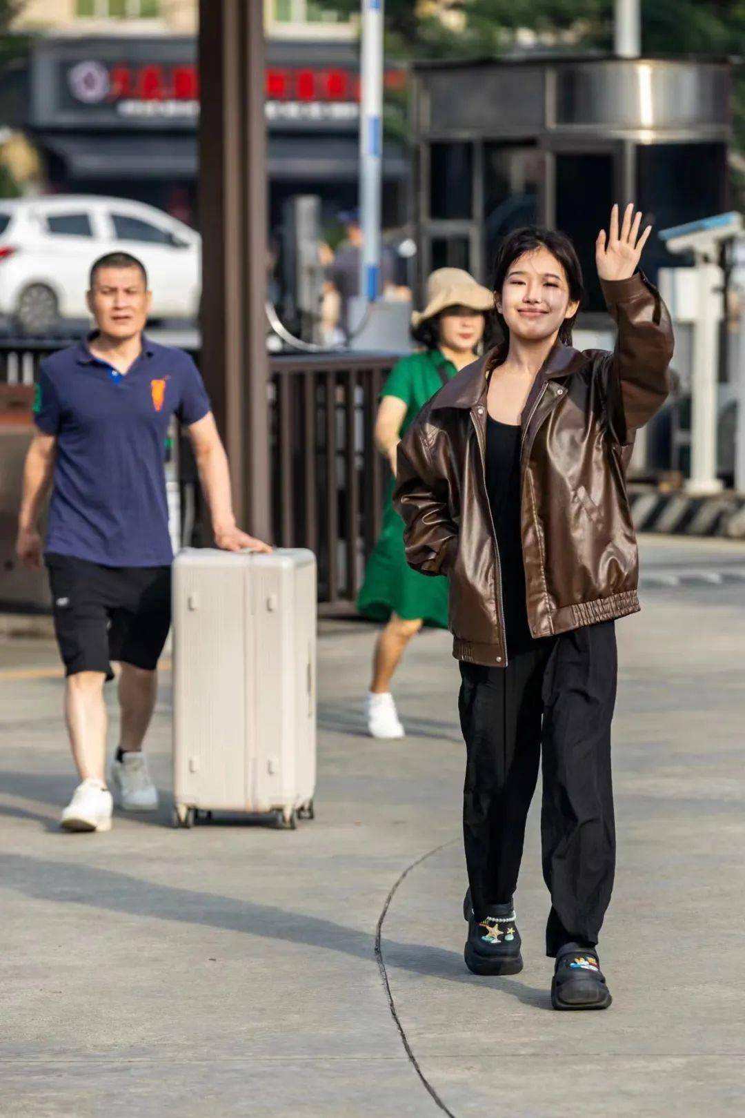 编辑:肖媠文 刘香菊图片:征集 王皓晨 罗宇涵张涵骏 张凯博 张佩瑶