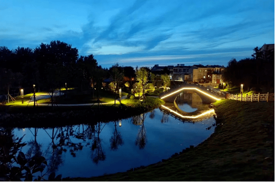 【文明村镇创建巡礼】和县善厚镇:谁点亮了这里的风景_东风_两岸_景观