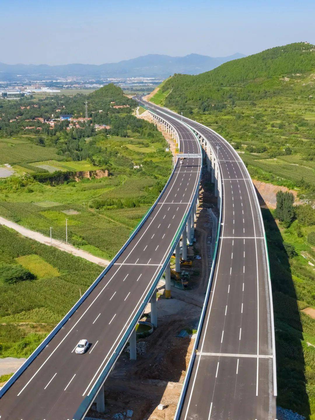 济潍高速,全线具备通车条件!_高速公路_济南_潍坊