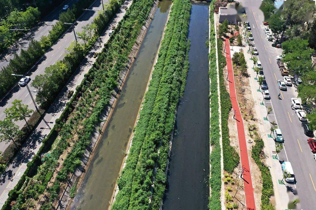 太原"九河"复流前景初现_治理_工程_建设