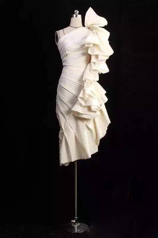 造型感创意立裁合集·附裁剪图!(比成衣还要好看)_服装_公众_设计