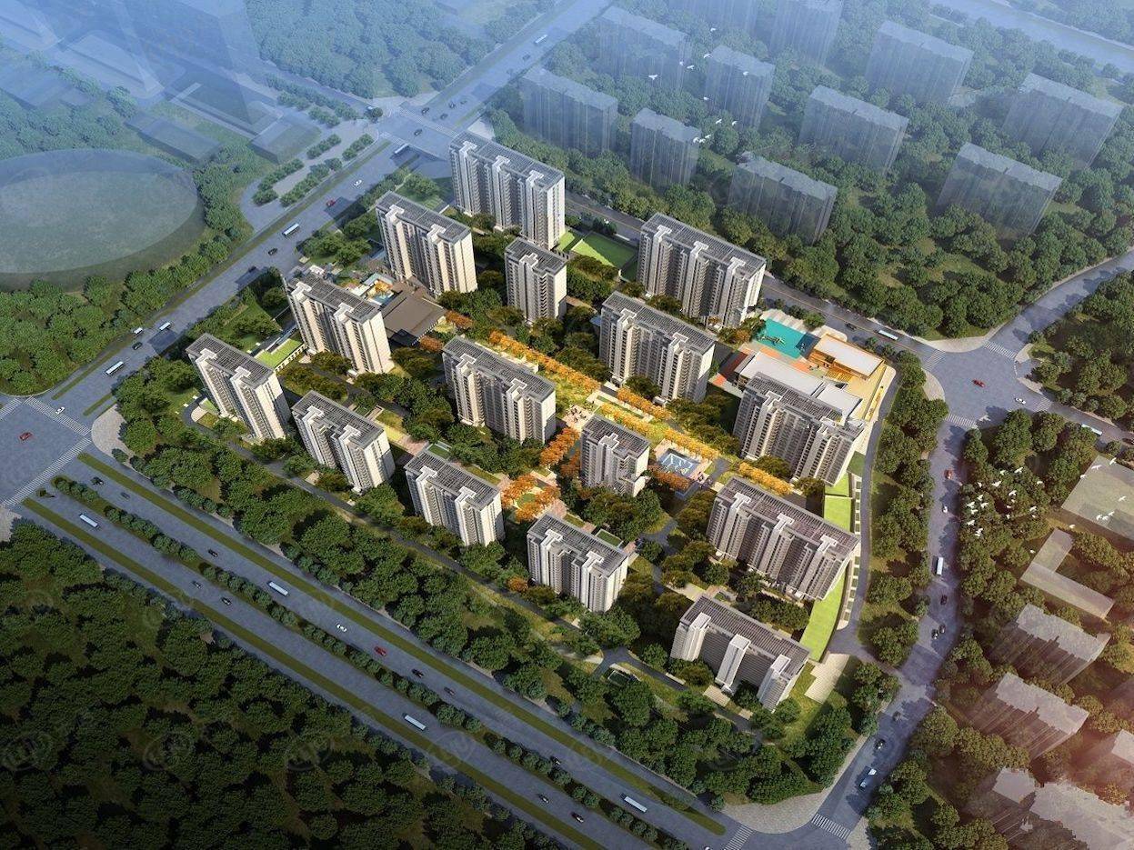 橡树黄金城项目位于淄博新区板块,该区域具备了cbd商圈的辐射和cld