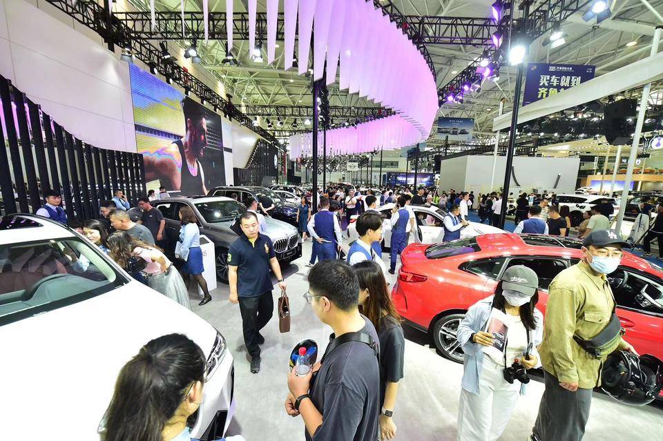 2023齐鲁国际车展(秋季)圆满闭幕_搜狐汽车_搜狐网