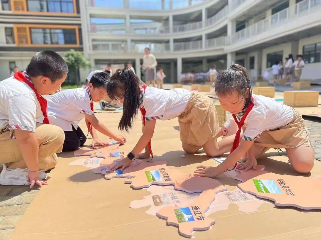 惠州市麦地小学.惠州市富民小学.