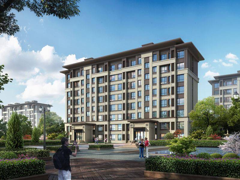 保定清苑卓正上东区_项目_城市_国际